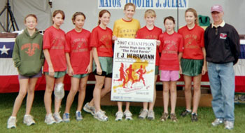 Image of the Fred Ferris Girls Jr. High/Modified 