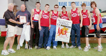 Image of the Bill Delude Boys Varsity 