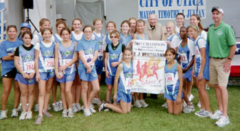 Image of the Monsignor Francis J. Willenburg Girls Jr. High/Modified 