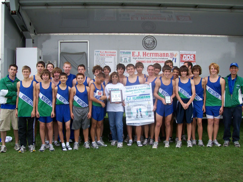 Image of the East Utica Optimist Club Boys JV winning team Cicero-North Syracuse