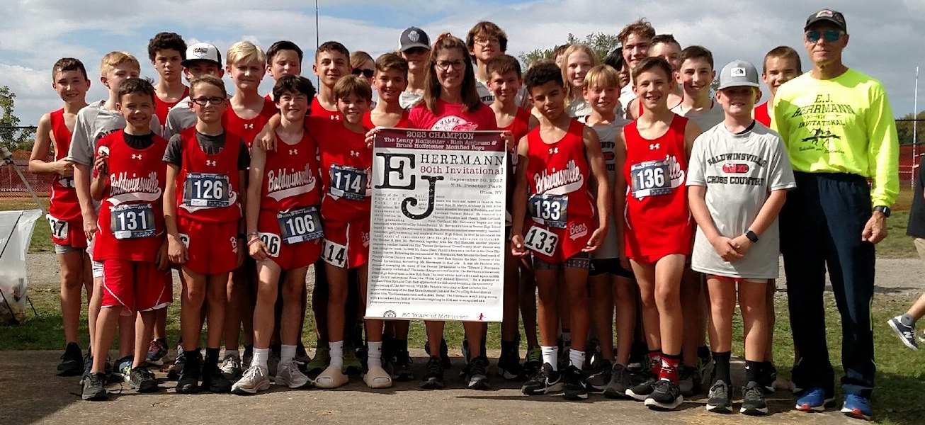 Image of the The Lenny Hoffstetter - Rich Ambruso - Bruce Hoffstetter winning team Baldwinsville